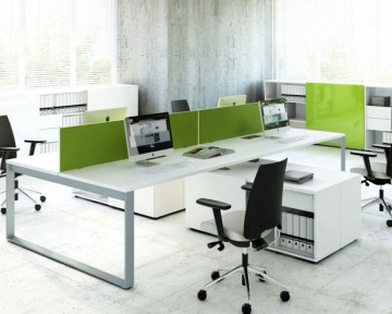 Một số nguyên tắc thiết kế nội thất văn phòng hiện đại
